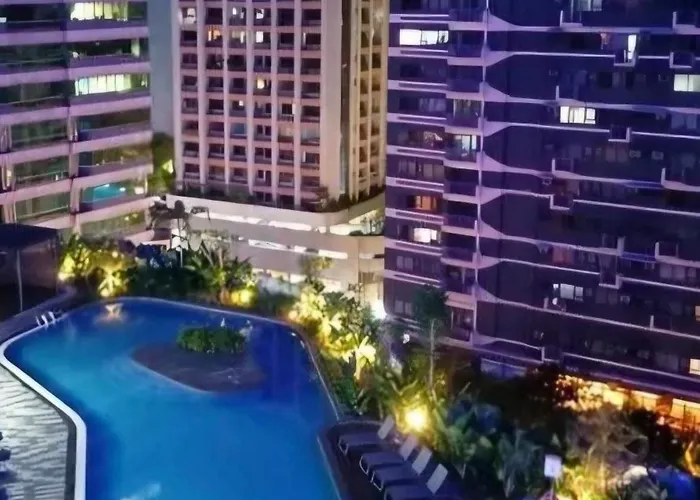 Maison De Joie' Apartment Manila